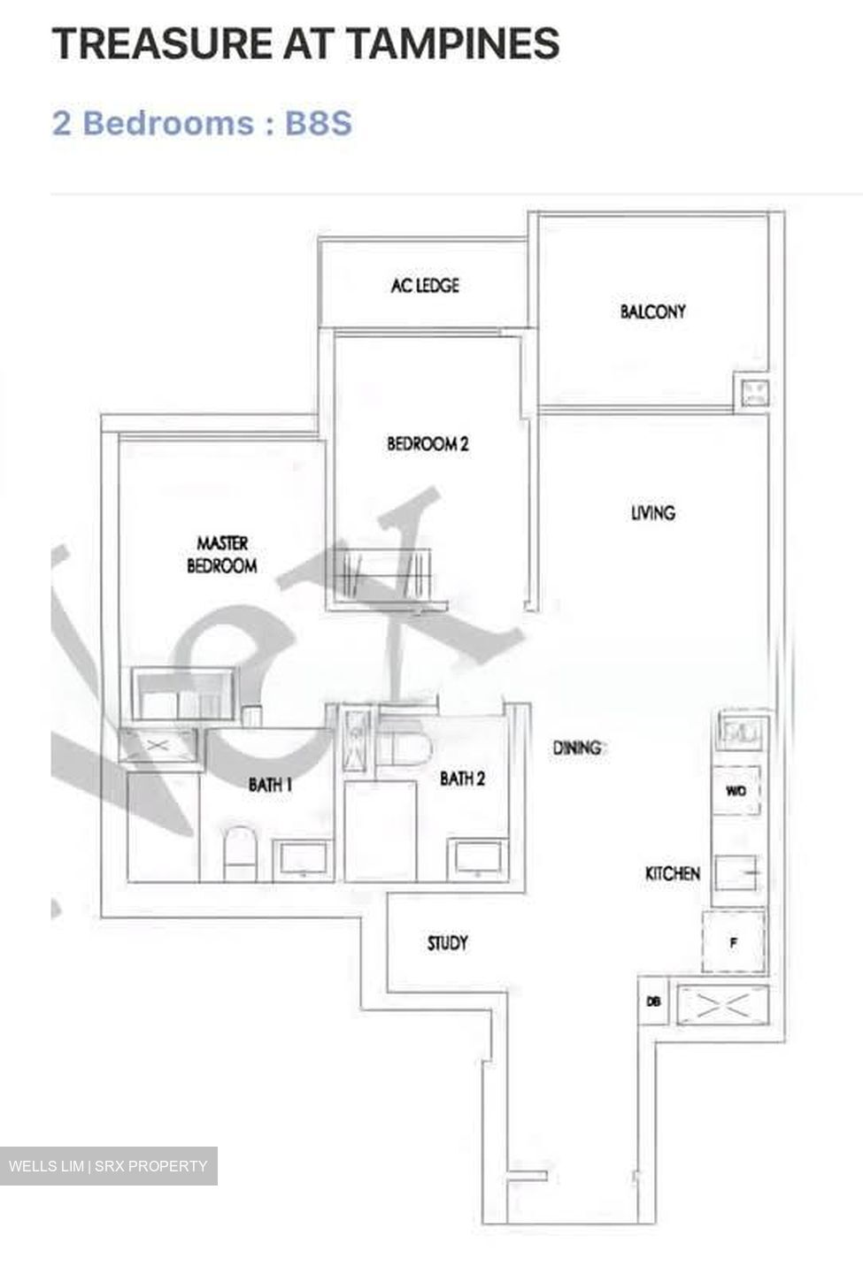 Treasure at Tampines (D18), Condominium #540939471